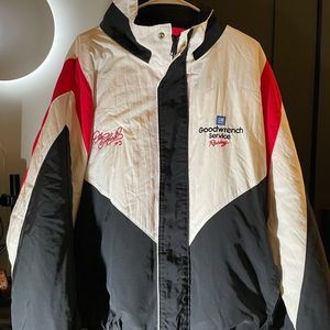 Vintage dale Earnhardt racing jacket
